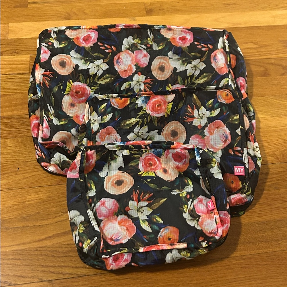 Set of 3 packing/storage cubes - Picture 2 of 4